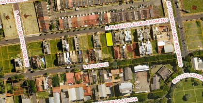 commercial_land_lot em Rua Pioneiro Francisco Alcalde, Jardim Higienópolis - Maringá - PR