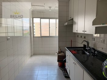 apartment em Avenida Dom Pedro I, Bela Vista - Osasco - SP