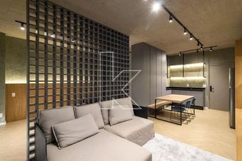 apartment em Rua Chilon, Vila Olímpia - São Paulo - SP
