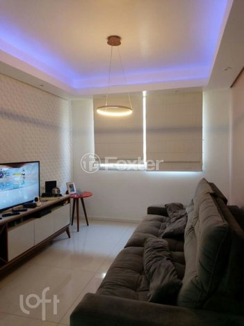 apartment em Rua Honório Silveira Dias, São João - Porto Alegre - RS
