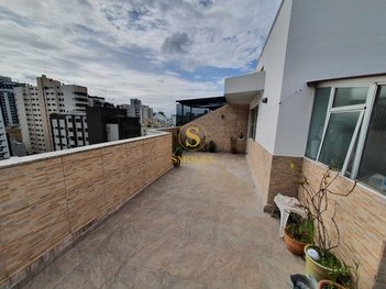 apartment em Rio Branco, Centro - Florianópolis - SC