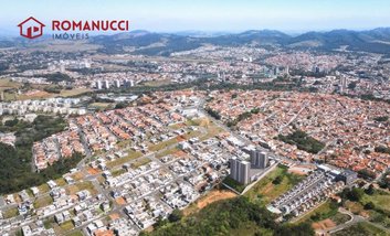 apartment em Rua Felício Helito, Aparecida - Bragança Paulista - SP