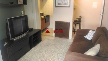 apartment em Rua dos Franceses, Morro dos Ingleses - São Paulo - SP