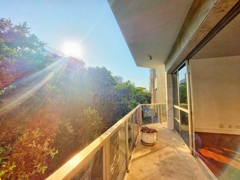 apartment em Rua Nascimento Silva, Ipanema - Rio de Janeiro - RJ