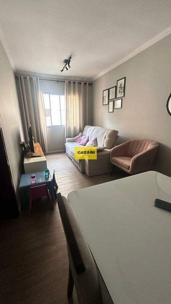 apartment em Avenida Moinho Fabrini, Independência - São Bernardo do Campo - SP