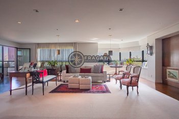 apartment em Rua Morás, Vila Madalena - São Paulo - SP