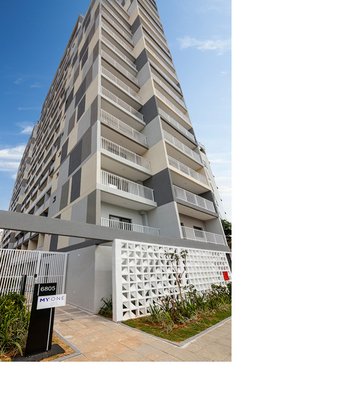 apartment em Avenida Adolfo Pinheiro, Santo Amaro - São Paulo - SP