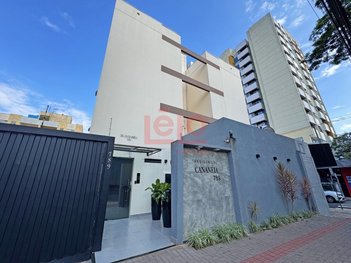 apartment em Rua Bragança, Zona 07 - Maringá - PR