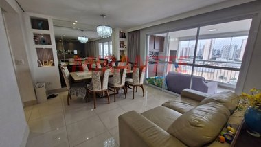apartment em Avenida Direitos Humanos, Imirim - São Paulo - SP