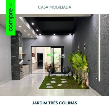 house em Rua Domingos Chicaroni, Jardim Três Colinas - Franca - SP