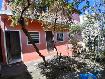 house em Rua Pirajuí, Baeta Neves - São Bernardo do Campo - SP