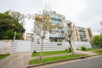apartment em Rua Atílio Bório, Alto da Rua XV - Curitiba - PR