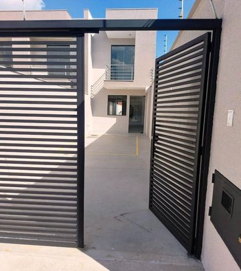 house em Rua Alzira Maria Ferreira, Santa Mônica - Belo Horizonte - MG