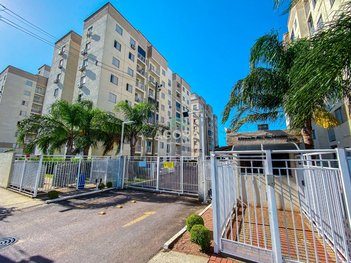 apartment em Avenida Armando Fajardo, Igara - Canoas - RS