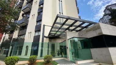 apartment em Rua Santos, Centro - Londrina - PR