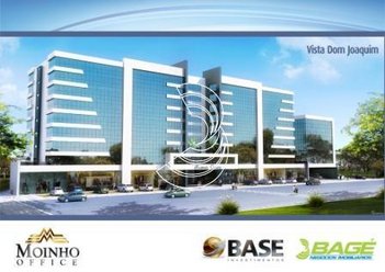 office em Avenida Dom Joaquim, Centro - Pelotas - RS