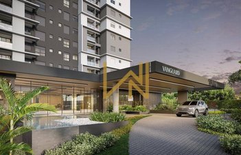 apartment em Rua Mogi Guaçu, Chácara da Barra - Campinas - SP