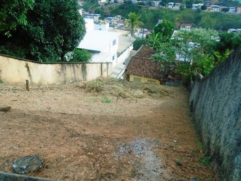 land_lot em Rua dos Prefeitos, Sumaré - Ponte Nova - MG