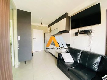 apartment em Rua Voluntários da Pátria, Vila Carvalho - Sorocaba - SP