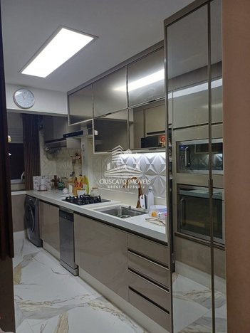 apartment em Rua André Vidal, Tatuapé - São Paulo - SP