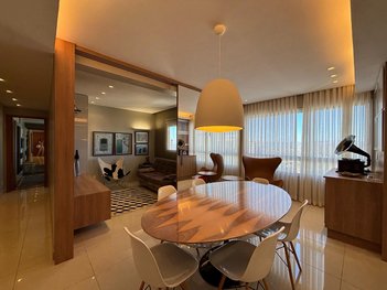 apartment em da Mata, Vila da Serra - Nova Lima - MG
