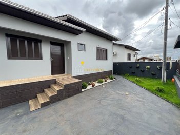 house em Rua Antonio Mezzari, Santa Cruz - Forquilhinha - SC