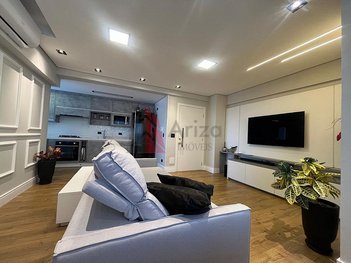 apartment em Avenida Louraci Della Nina Tavares, Loteamento Mogilar - Mogi das Cruzes - SP