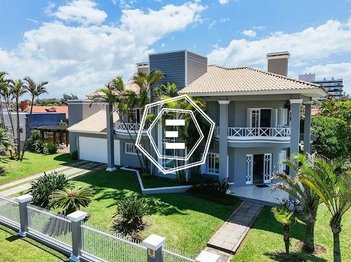 house em Rua Tipuana, Xangri-Lá - Xangri-Lá - RS