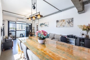 apartment em Rua São Gil, Tatuapé - São Paulo - SP