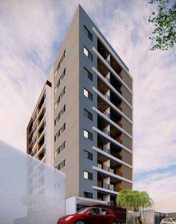 apartment em Praça Jardinópolis, Vila Carrão - São Paulo - SP