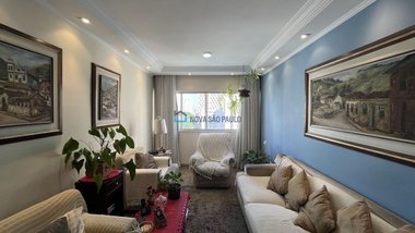 apartment em Avenida Doutor Altino Arantes, Vila Clementino - São Paulo - SP