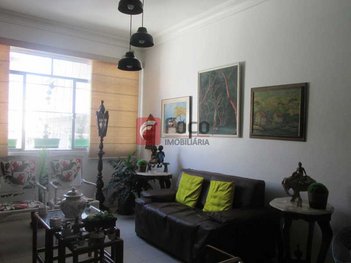 apartment em Rua Fernandes Guimarães, Botafogo - Rio de Janeiro - RJ
