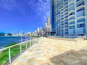 apartment em Avenida Atlântica, Centro - Balneário Camboriú - SC