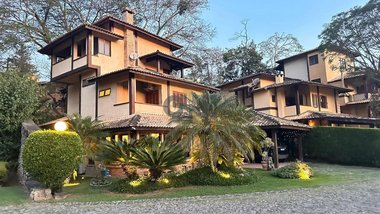 house em Avenida das Américas, Recanto Impla - Carapicuíba - SP
