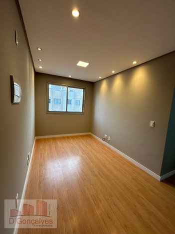 apartment em Avenida Fábio Eduardo Ramos Esquivel, Canhema - Diadema - SP