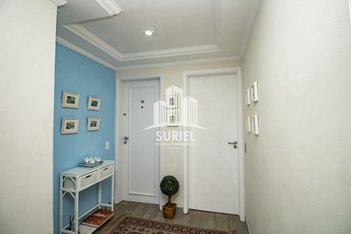 apartment em Avenida Pavão, Indianópolis - São Paulo - SP