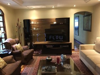 house em Rua Professor Miguel Maurício da Rocha, Brooklin Paulista - São Paulo - SP