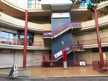 office em Avenida Professor Mário Werneck, Buritis - Belo Horizonte - MG