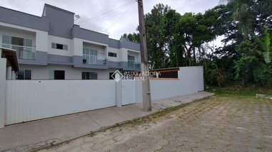 apartment em Rua Fridolino Jacob Schütz, Aririú - Palhoça - SC