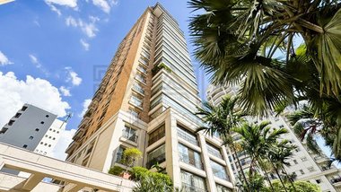 apartment em Avenida Sabiá, Indianópolis - São Paulo - SP
