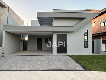 house em Avenida A, São Venâncio - Itupeva - SP