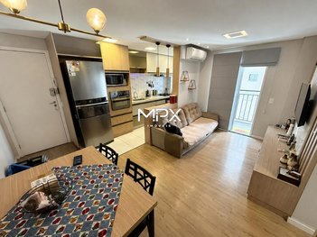 apartment em Rua Leontino Boscariol, Morumbi - Piracicaba - SP