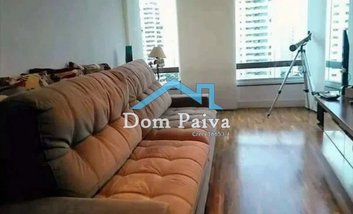 apartment em Rua Castro Alves, Aclimação - São Paulo - SP