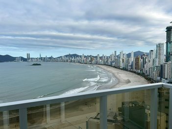 apartment em Rua Julieta Lins, Pioneiros - Balneário Camboriú - SC