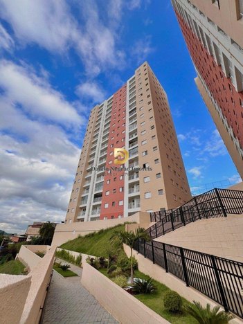 apartment em Rua Engenheiro Sérgio Shigueru Harada, São Luiz (Polvilho) - Cajamar - SP