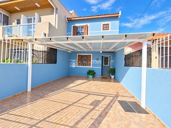 house em Rua Francisca Prezzi Bolognesi, Hípica - Porto Alegre - RS