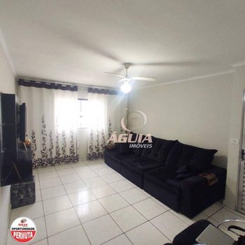 house em Rua Columbia, Parque das Nações - Santo André - SP