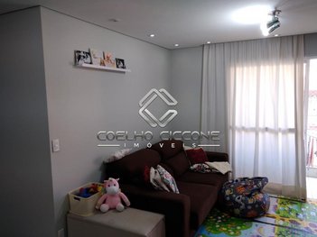 apartment em Rua Marina, Santa Maria - São Caetano do Sul - SP