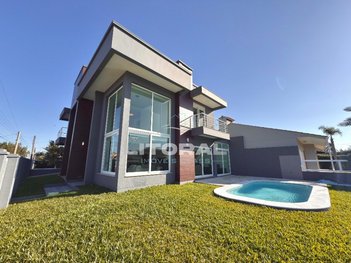 house em Rua Rio Guarita, Centro - Xangri-Lá - RS