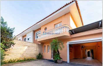 house em Rua Coronel Irlandino Sandoval, Jardim Paulista - São Paulo - SP